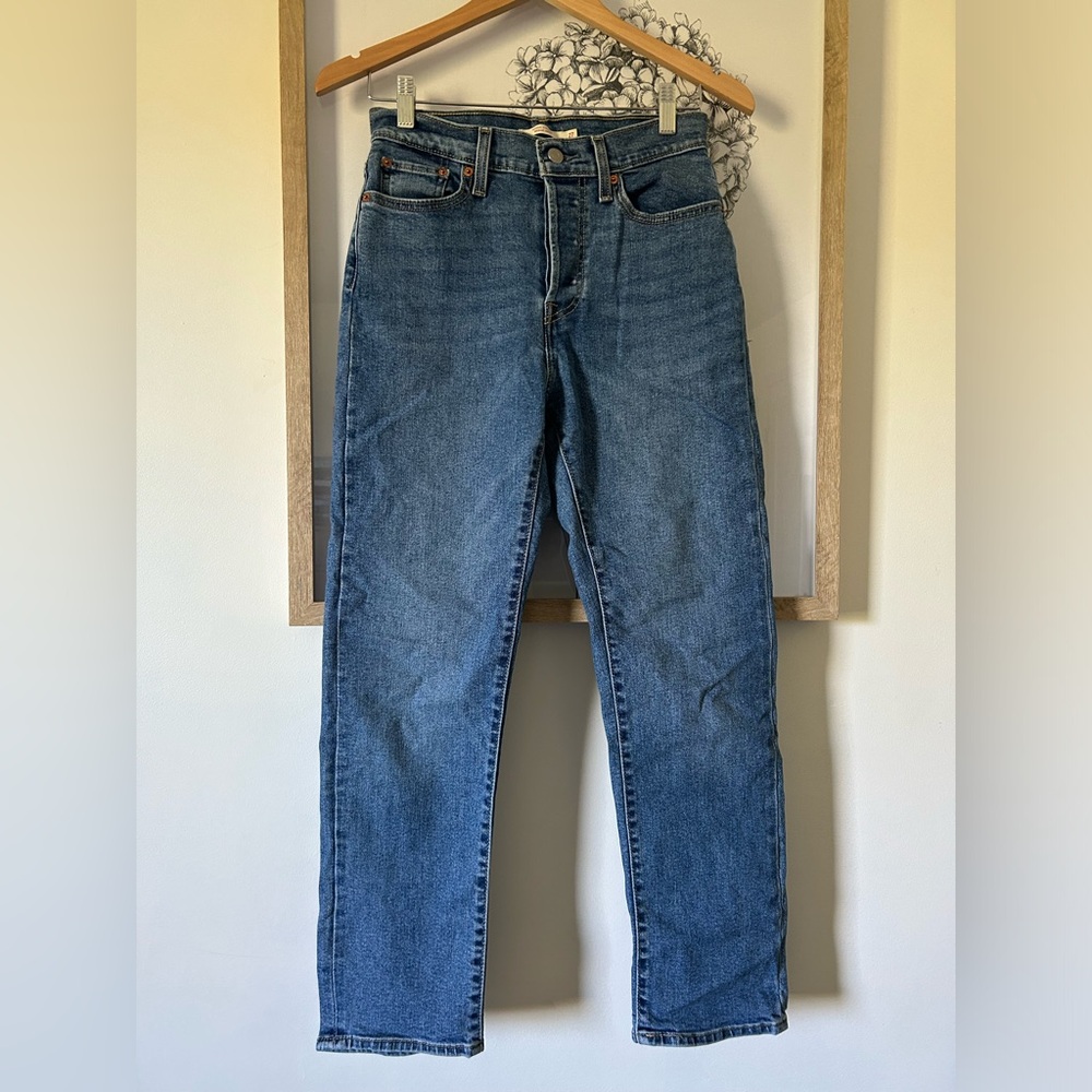 Levi’s Wedgie Jeans